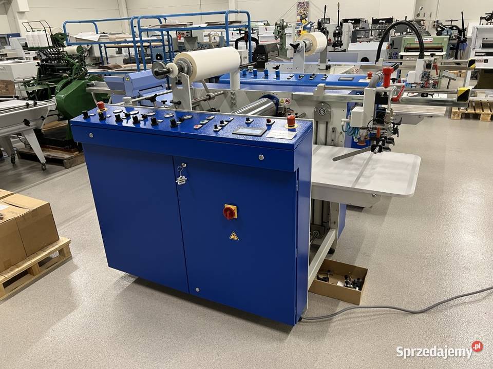 Automat do foliowania DK Jupiter 30 System B2 Radom