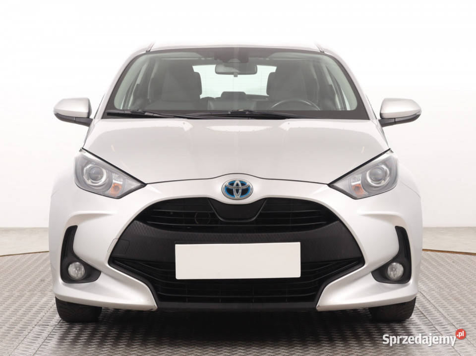 Toyota Yaris 15 Hybrid 1497cm3 Katowice