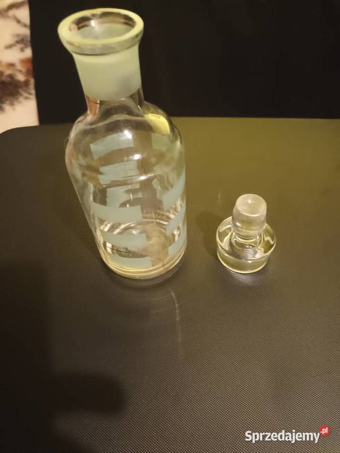 Karafka na nalewki domowe