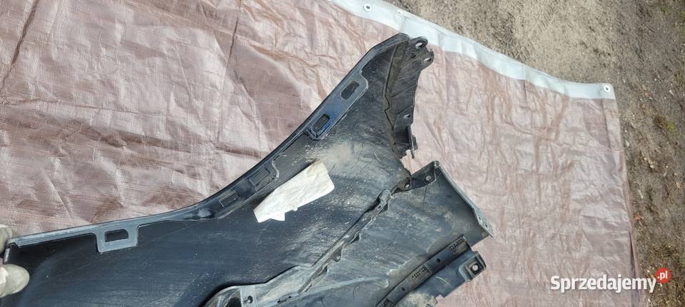 ZDERZAK TYŁ TYLNY LAND ROVER DISCOVERY SPORT Ruda Śląska sprzedam