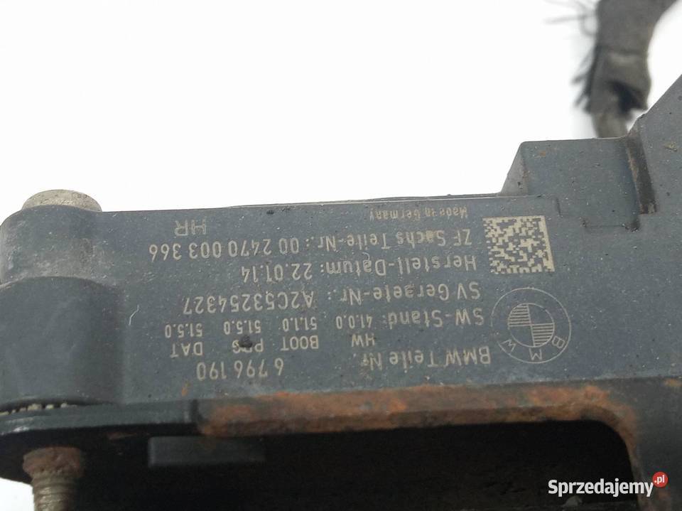 AMORTYZATOR PRAWY TYŁ VDC EDC 6857698 Bmw Seria świętokrzyskie sprzedam
