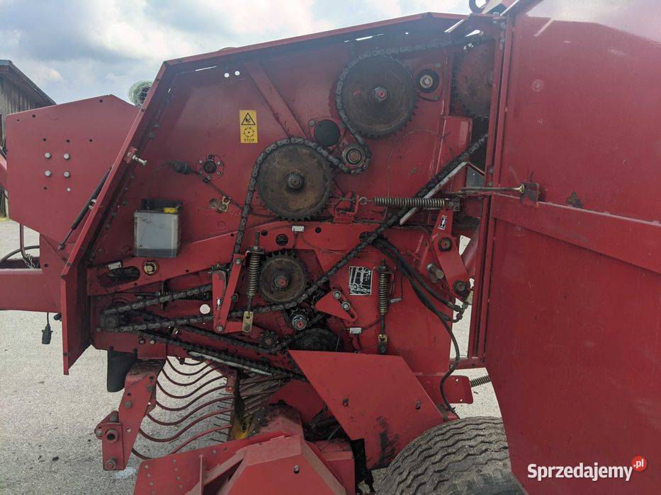 Feraboli Trotter 125 Krajowa 2006 super stan sprzedam