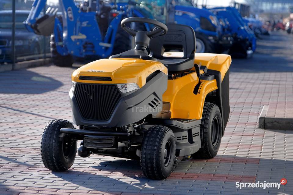 Stiga Estate 384 Tajęcina