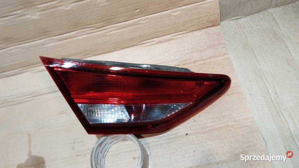 Lampa Tył W Klapę Lewa Seat Leon III 5F Lift