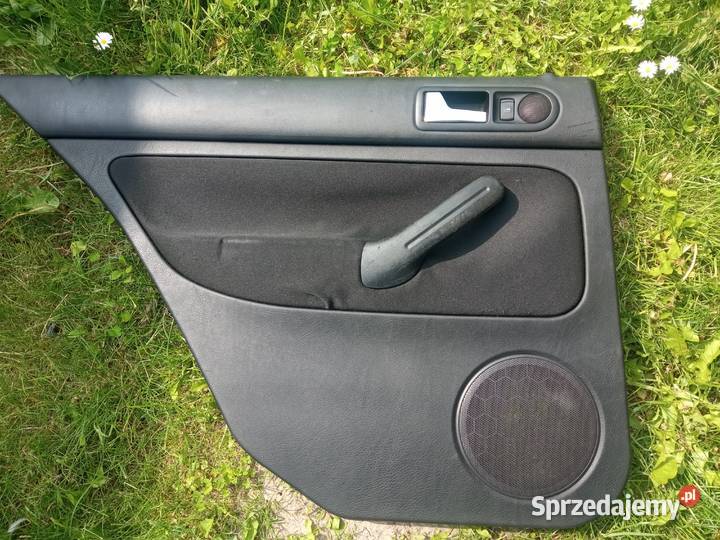 Dwa boczki drzwi tył golf 4 elektryczne szyby lubelskie Świdnik