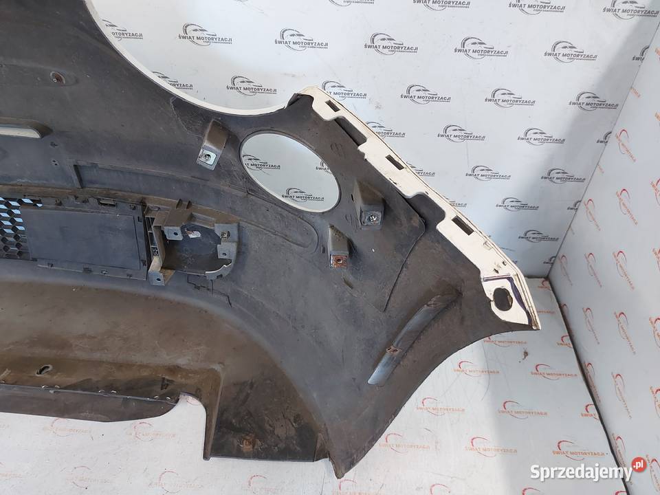 FIAT 500 10r zderzak przód 735426888 Motoryzacja świętokrzyskie Kielce