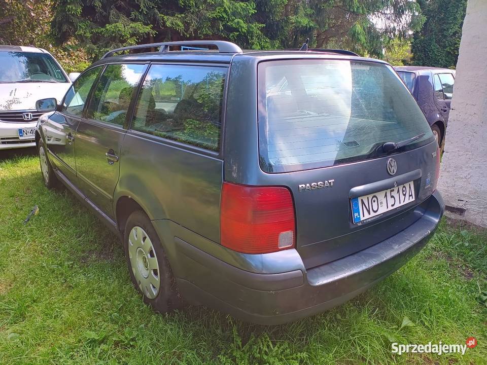 Volkswagen Passat B5 Variant Highline 90
