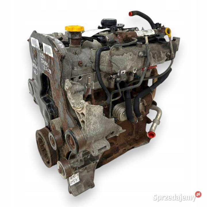 SILNIK VM57C VMR425 LDV Maxus 25 CRD D 95 diesel osobowe Chełm