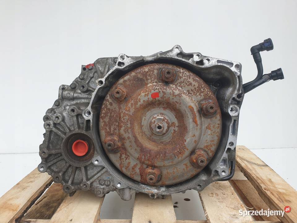 Volvo V70 III 25 T TURBO AUTOMATYCZNA SKRZYNIA Janów