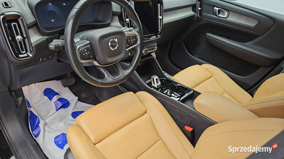 Volvo XC 40 T5 PlugIn Hybrid Inscription aut Z XC 40 Warszawa