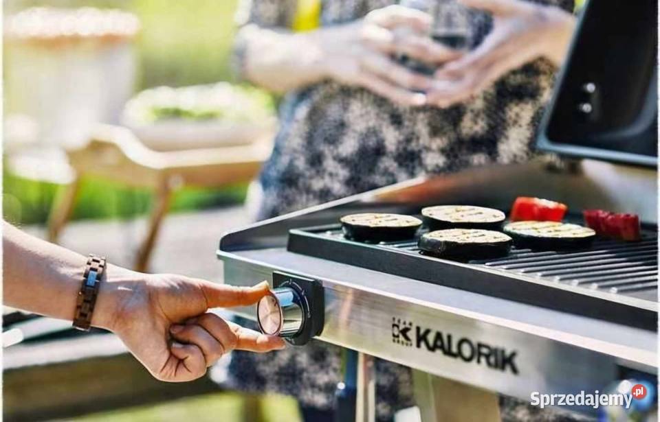 Grill elektryczny Kalorik EBBQ1002L 2500 W Olsztyn