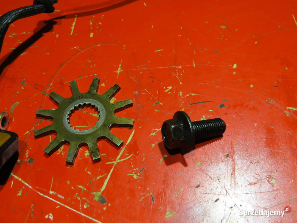 HONDA CBR 600 F4I CBR600 0106 impulsator palec Warszawa