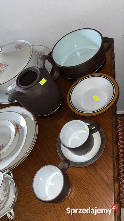 Dzbanekbez pokrywki CONTRAST Lancaster Vitramic Gdańsk