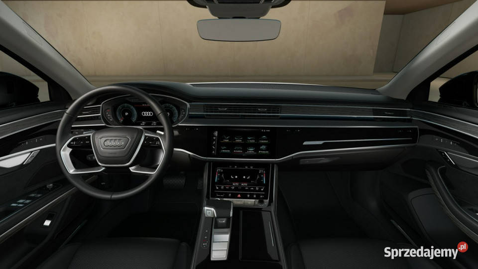 Audi A8 Toruń