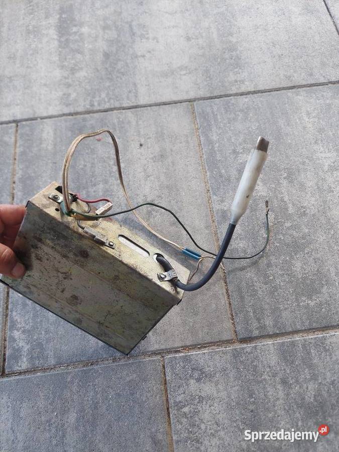 Radio fiat 125 126 Zamość