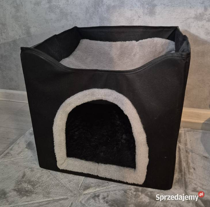 Domek kota legowisko Dla kotów Łódź