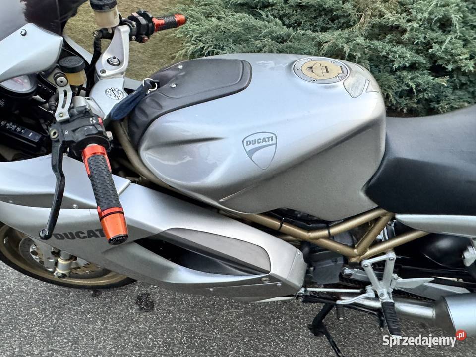 Ducati st4 Otwock