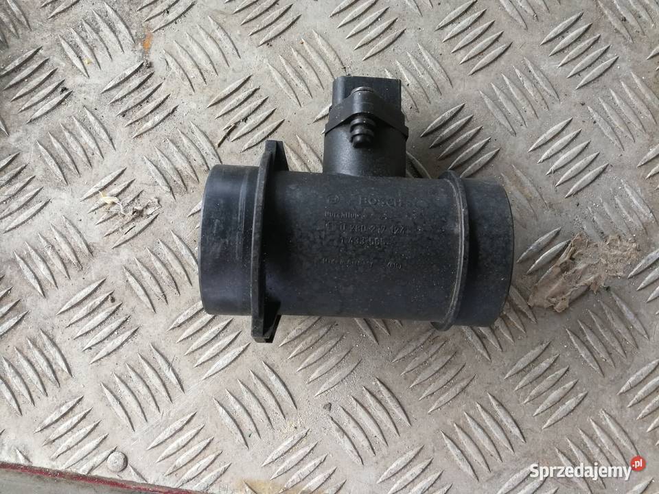 Przeplywomierz bmw 0280217124 Warszawa sprzedam