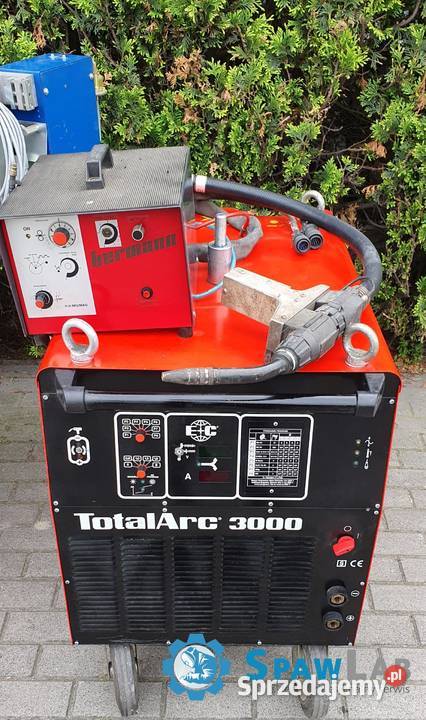 Fronius tps 330 castolin ROBOT Krotoszyn