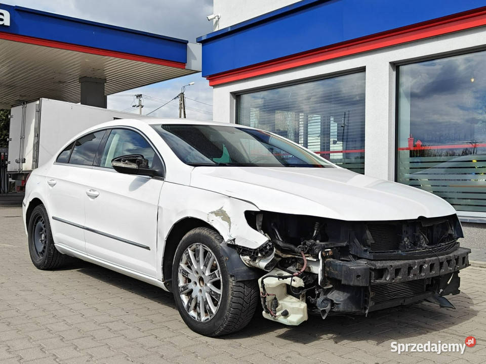 Volkswagen Passat CC mazowieckie Karczew sprzedam