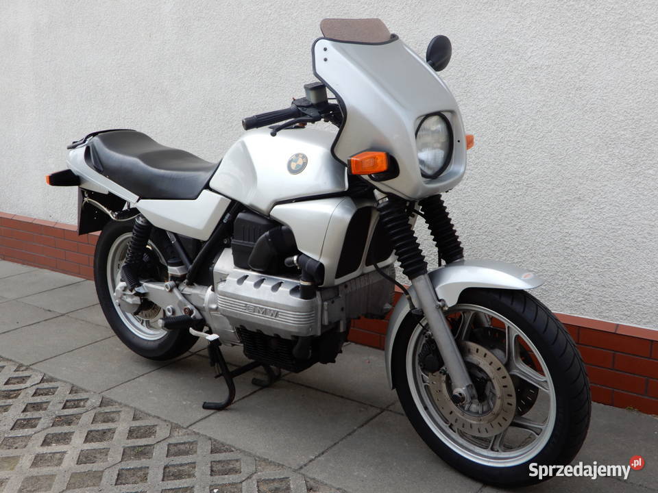 BMW K100 oryginał KASETA na okrągłej elektryczny starter Włocławek