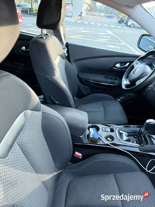 Renault Kadjar 15 dci 115 2021 Lift LED Automat podkarpackie sprzedam