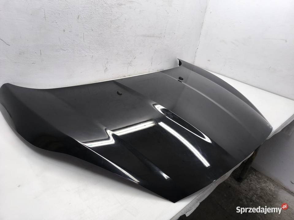 MASKA POKRYWA SILNIKA KOLOR DC FORD FIESTA MK7