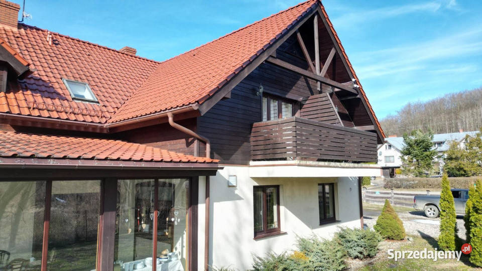 Inwestycja turystyczna pensjonat na Kaszubach Brodnica Dolna