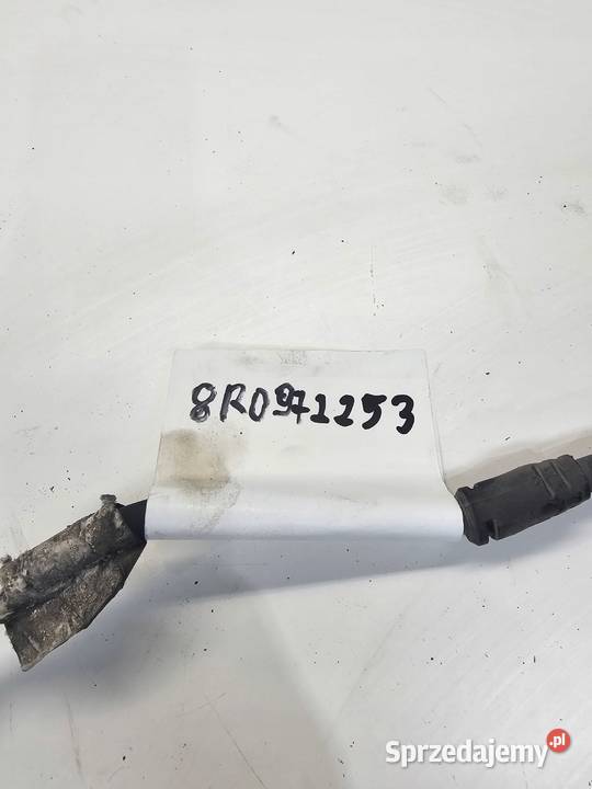 WIĄZKA ZACISKU LEWY TYŁ AUDI Q5 8R 8R0972253A Przystajń