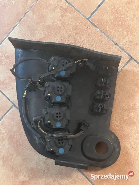 Joystick deska rozdzielcza Antonie