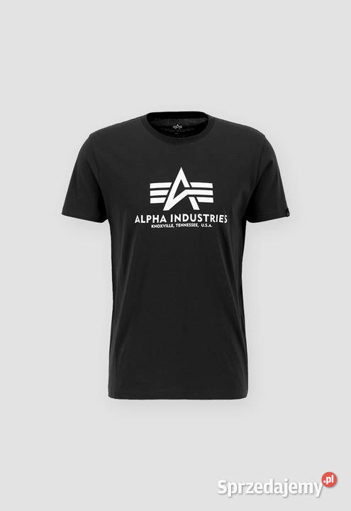 ALPHA INDUSTRIES tshirt różne kolory 99 do L do Warszawa