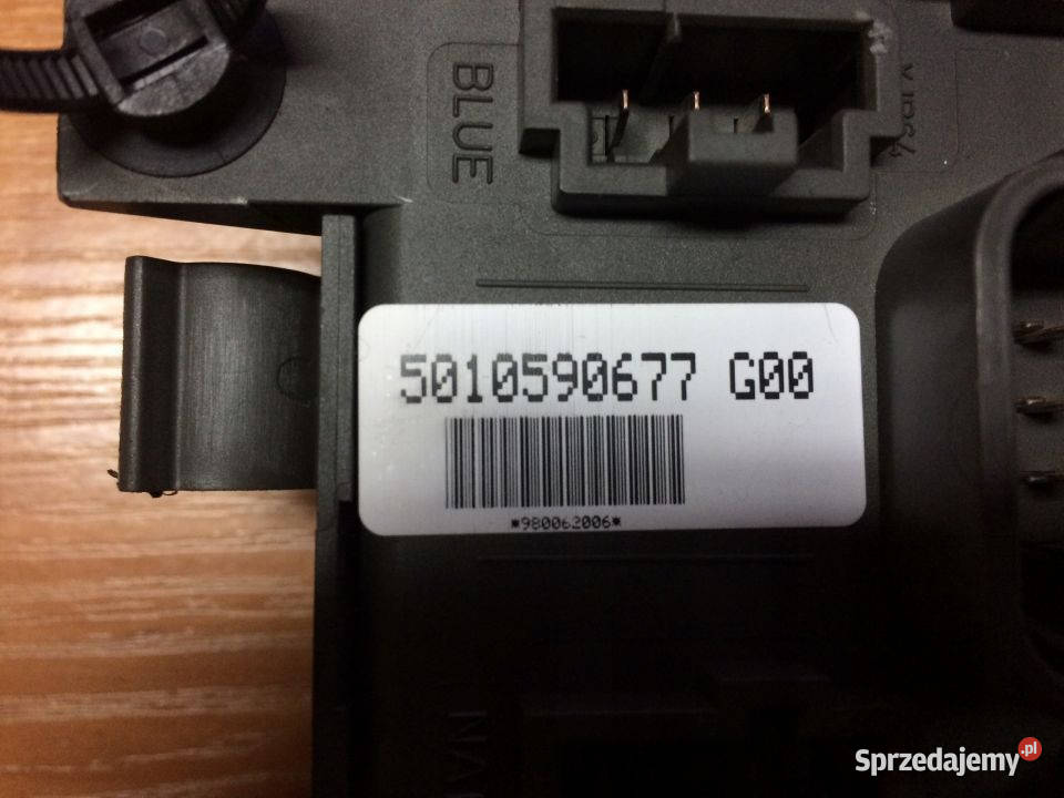 Tablica Renault Volvo 5010590677 518849112 Części Maszewo