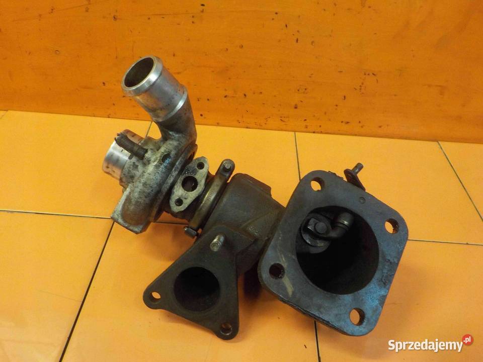 FORD TRANSIT MK7 22 TDCI 10r 86 P8FA turbina Turbosprężarki mazowieckie Suków sprzedam