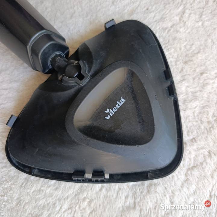 Vileda Steam Plus mop parowy 1550 W do podłóg i Bielsko-Biała