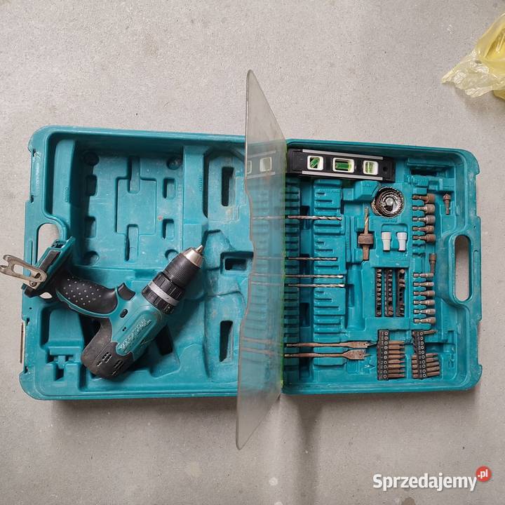 Makita walizka wkrętarka DHP 453 Leżajsk sprzedam