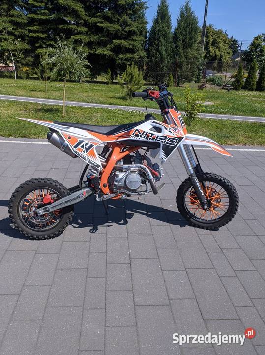 Cross crx 125 opony 1412 Jeżów