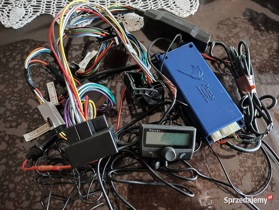 Zestaw głośnomówiący Parrot Białystok