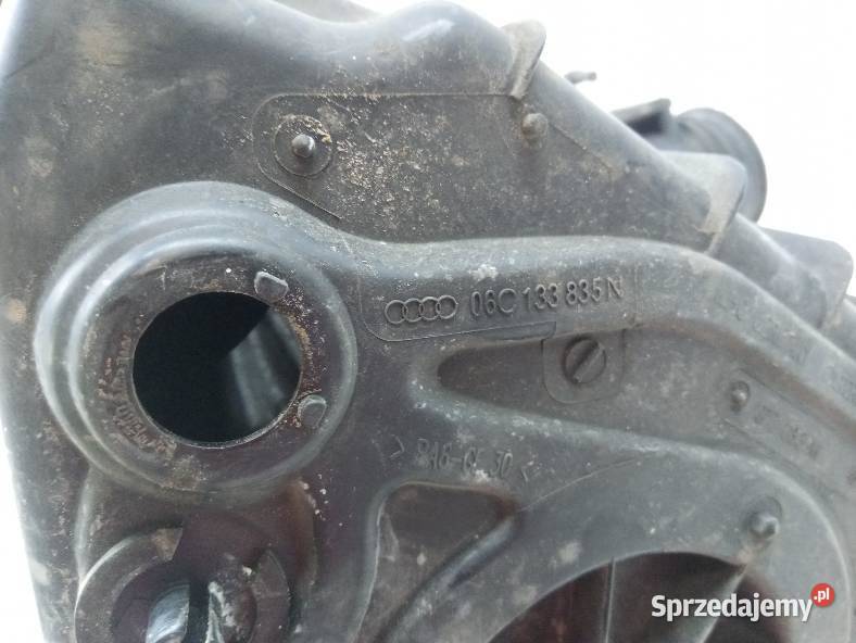 OBUDOWA FILTRA POWIETRZA 4E0129620 30 V6 Audi A8