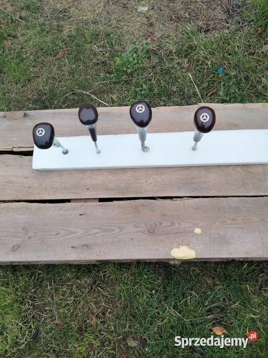 Gałka zmiany biegów Mercedes W124 Opole