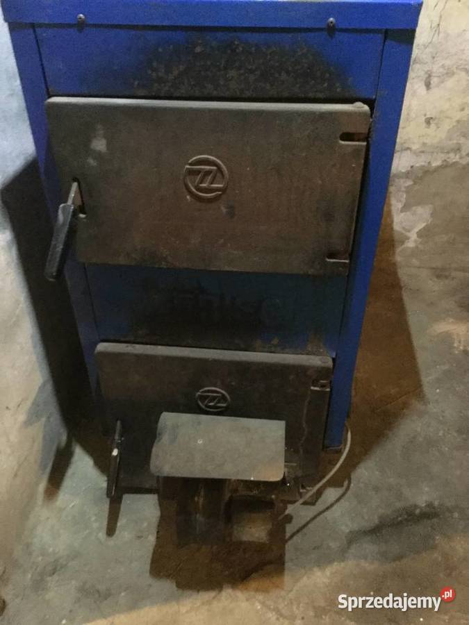 Kocioł piec co Zębiec 21kW Piece i kominki Katowice