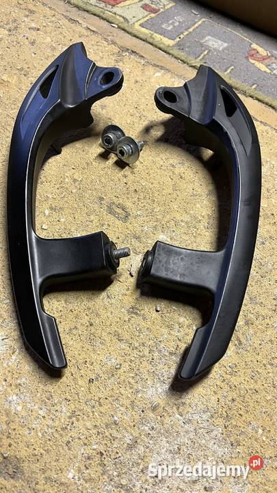 Uchwyt boczne pasażera Honda Hornet