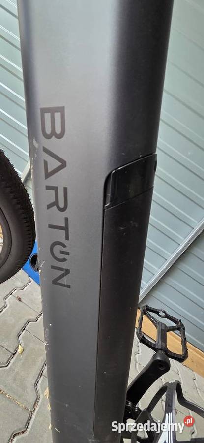 Sprzedam rower elektryczny barton forest podkarpackie Krosno