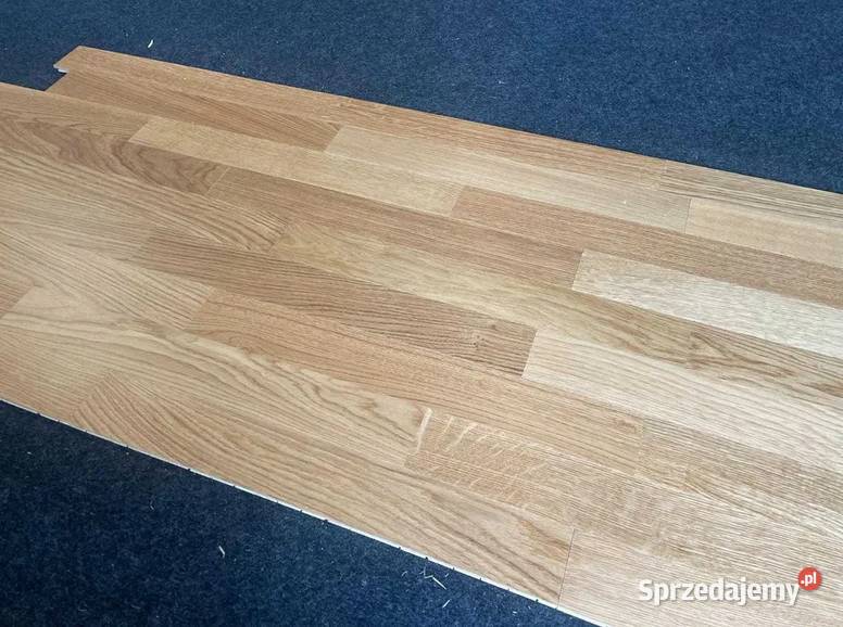 Parkiet warstwowy 10x68x500 Select Lakier 116m2