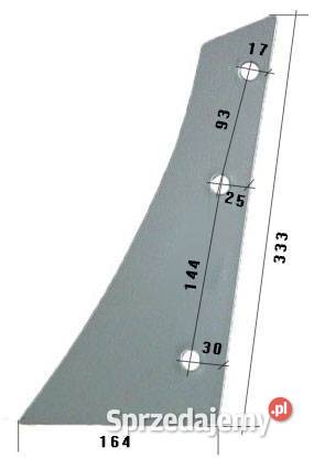 Pierś odkładnicy prawa kverneland pomorskie Kobylnica sprzedam