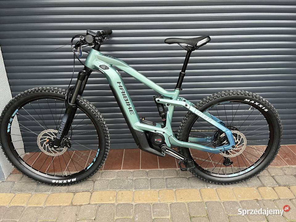 Haibike Allmtn 3 10 taniej nowy rower Nakło