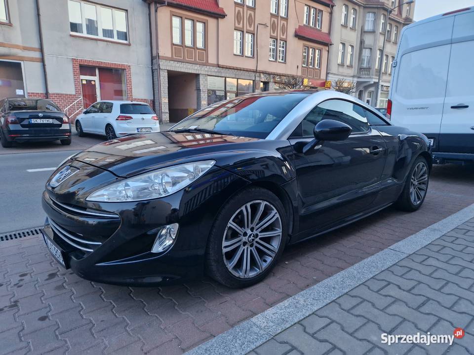 peugeot rcz sprzedam