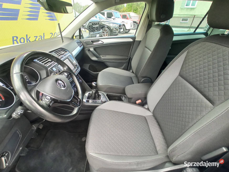 4x4 salon I właściciel bezwypadkowy Tiguan Rzeszów