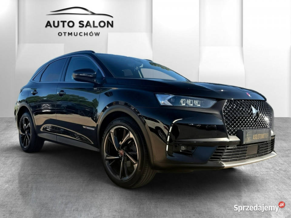 DS Automobiles DS 7 Crossback PERFORMANCE ful klimatyzacja Otmuchów