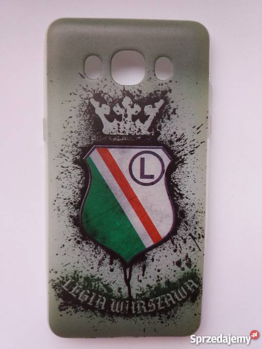 etui Legia samsung galaxy J5 2016 pomorskie sprzedam