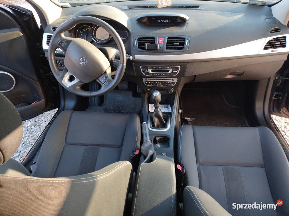 Renault Megane Renault Megane 14 16V TCE gaz Częstochowa